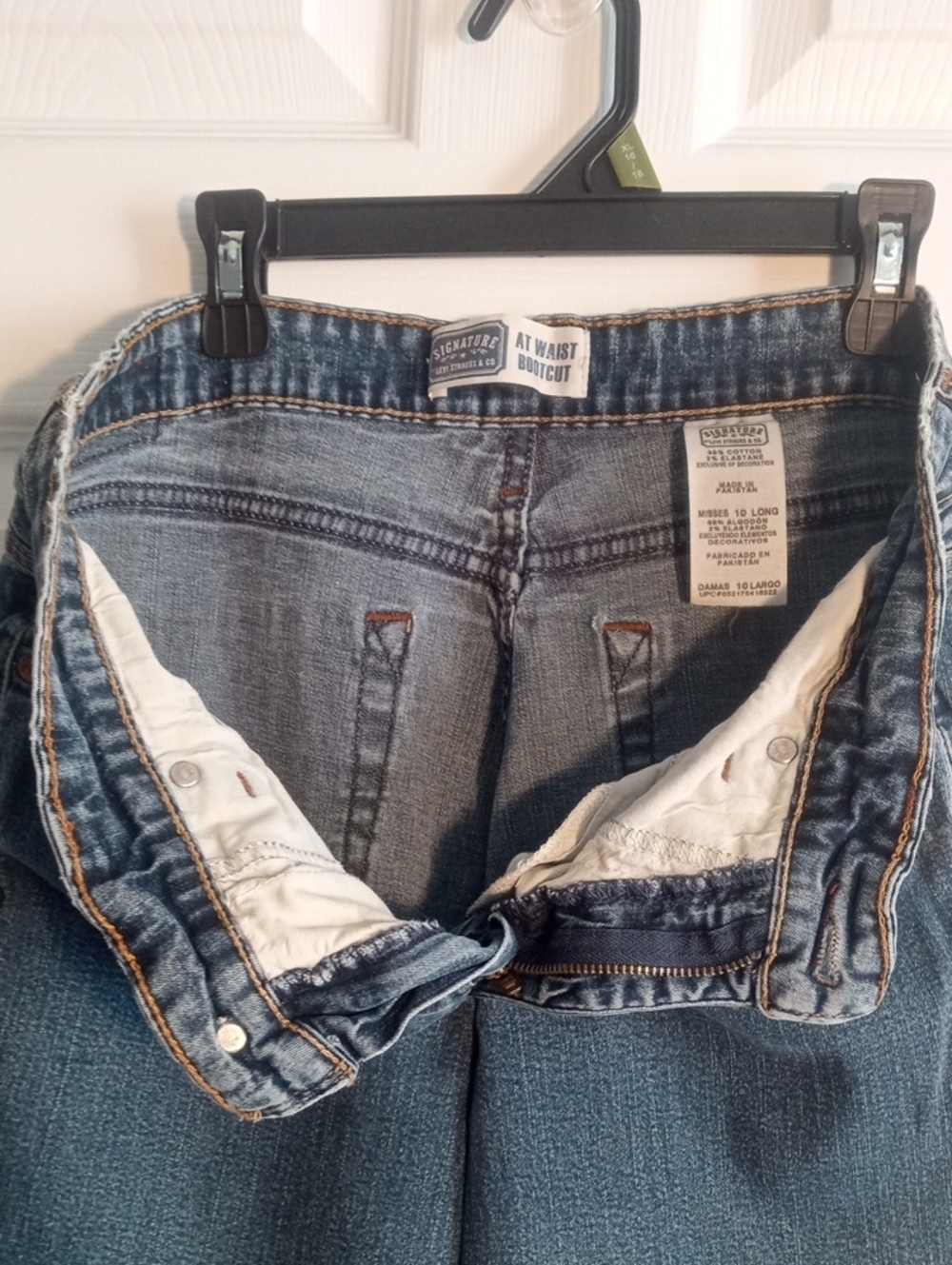 LEVI'S SIGNATUREMISSES BOOT CUTT - Picture 7 of 8